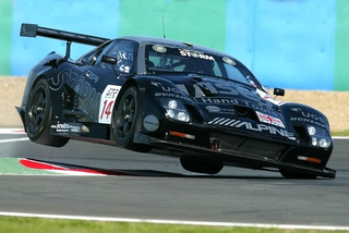 Illustration for article titled Forgotten Race Cars: The Lister Storm